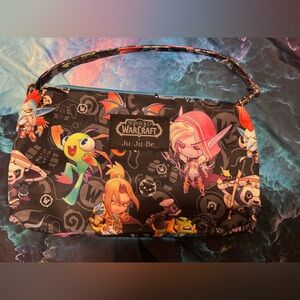 Jujube world of Warcraft cute but deadly be quick shoulder bag